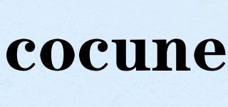 cocune品牌logo