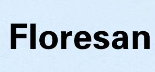 Floresan品牌logo