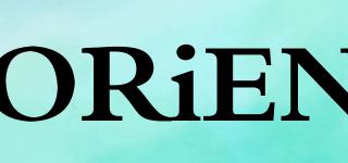 ORiEN品牌logo