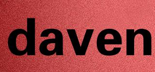 daven品牌logo