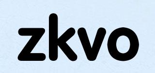 zkvo品牌logo