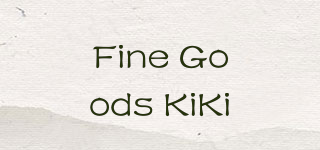 Fine Goods KiKi品牌logo