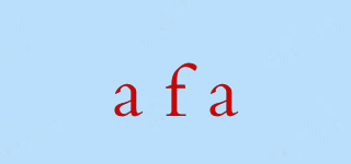 afa品牌logo