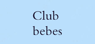 Club bebes品牌logo