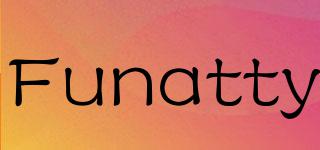 Funatty品牌logo