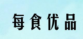 每食優(yōu)品品牌logo