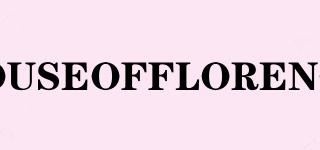 HOUSEOFFLORENCE品牌logo