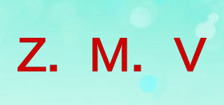 Z．M．V品牌logo