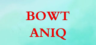 BOWTANIQ品牌logo