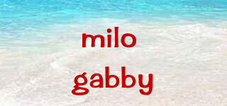 milo gabby品牌logo