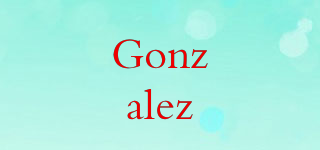 Gonzalez品牌logo