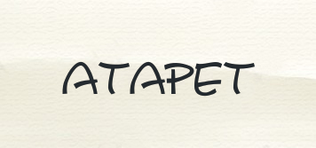 ATAPET品牌logo