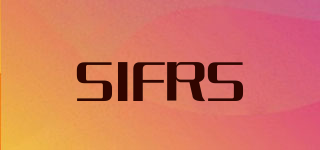 SIFRS品牌logo