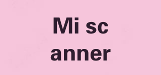 Mi scanner品牌logo