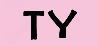 TY品牌logo