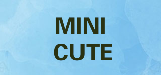 MINI CUTE品牌logo