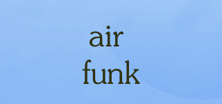 air funk品牌logo
