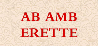 AB AMBERETTE品牌logo
