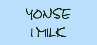 YONSEI MILK品牌logo