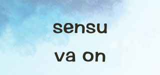 sensuva on品牌logo
