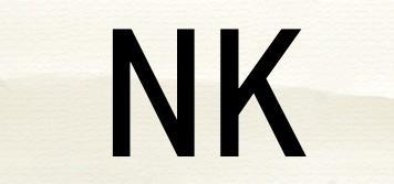 NK品牌logo