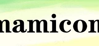 mamicom品牌logo