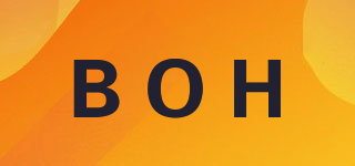 BOH品牌logo