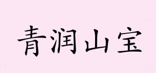 青潤山寶品牌logo