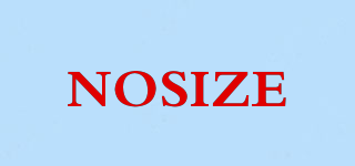 NOSIZE品牌logo
