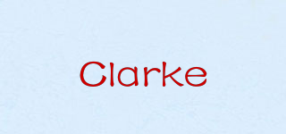 Clarke品牌logo