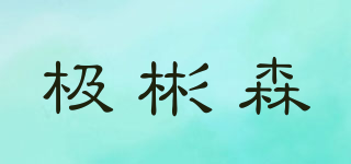 極彬森品牌logo