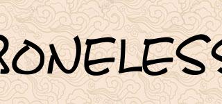 BONELESS品牌logo