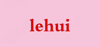 lehui品牌logo