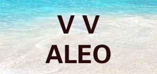 V VALEO品牌logo