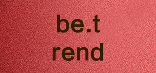 be.trend品牌logo