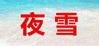 夜雪品牌logo