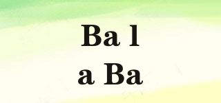 Ba la Ba品牌logo