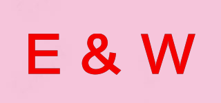 E＆W品牌logo