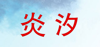 炎汐品牌logo