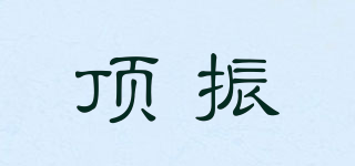 頂振品牌logo