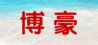博豪品牌logo