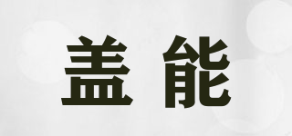 蓋能品牌logo