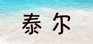 T/泰爾品牌logo