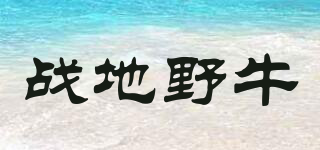 戰(zhàn)地野牛品牌logo