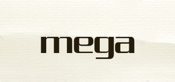mega品牌logo
