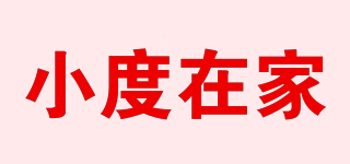 小度在家品牌logo