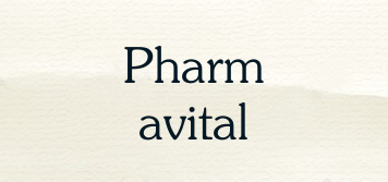 Pharmavital品牌logo