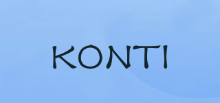 KONTI品牌logo