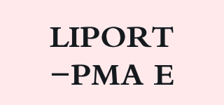 LIPORT-PMA E品牌logo