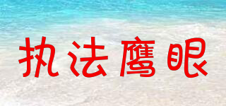 執(zhí)法鷹眼品牌logo